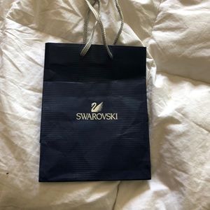 Swarovski gift bag